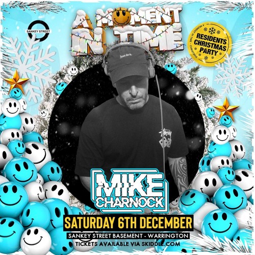 Mike Charnock Residents Christmas Party 6-12-25