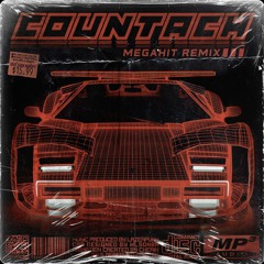 Lazerpunk - Countach (Megahit remix)