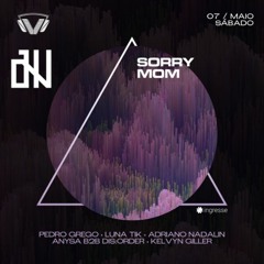 AN022 - Live at Club Vibe - Curitiba - Brazil