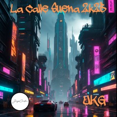 Jorge Cordon @ UKG LA CALLE SUENA 2025 (138 BPM)