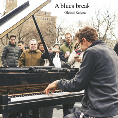 A blues break