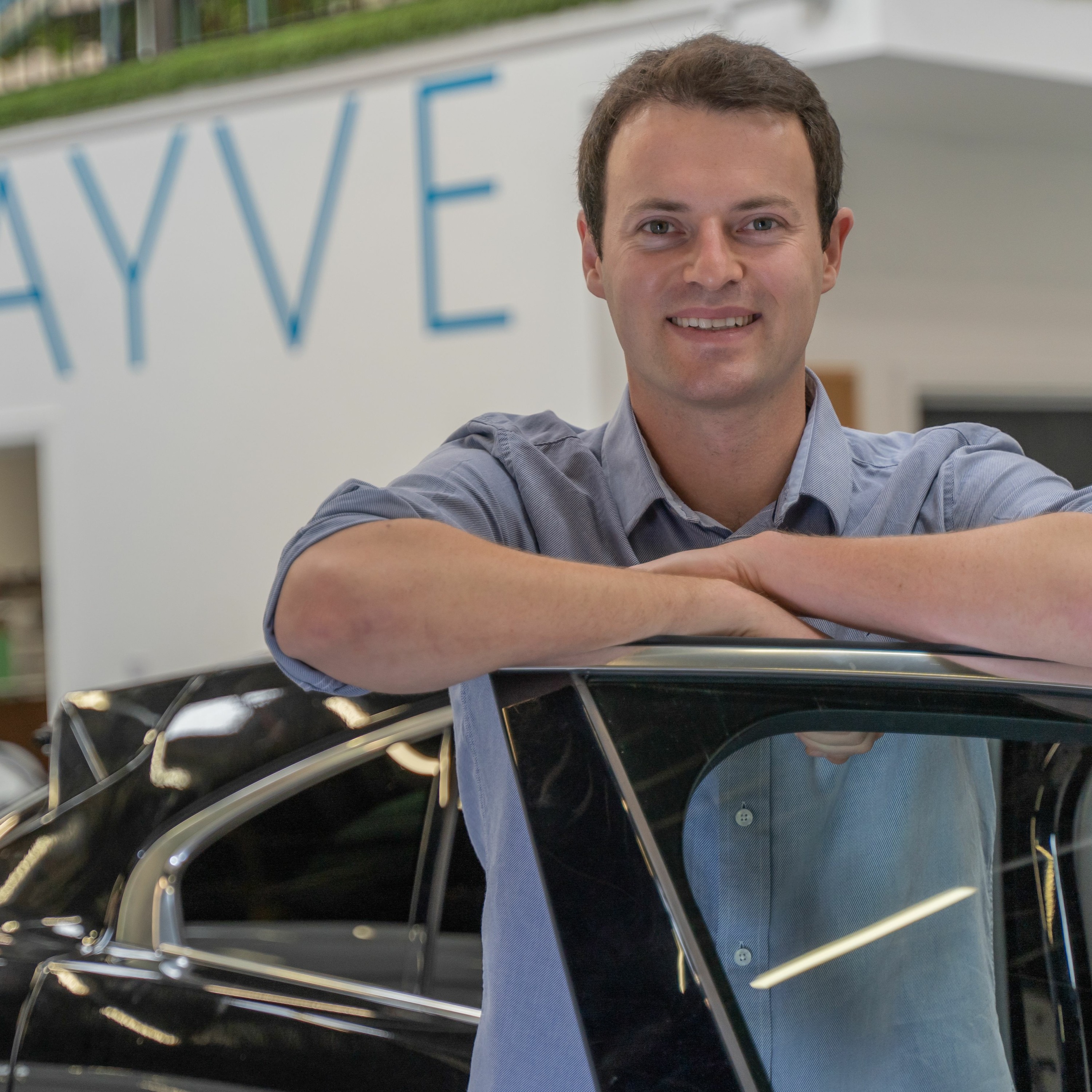 Wayve CEO Alex Kendall on Making a Splash in Autonomous Vehicles - Ep. 209