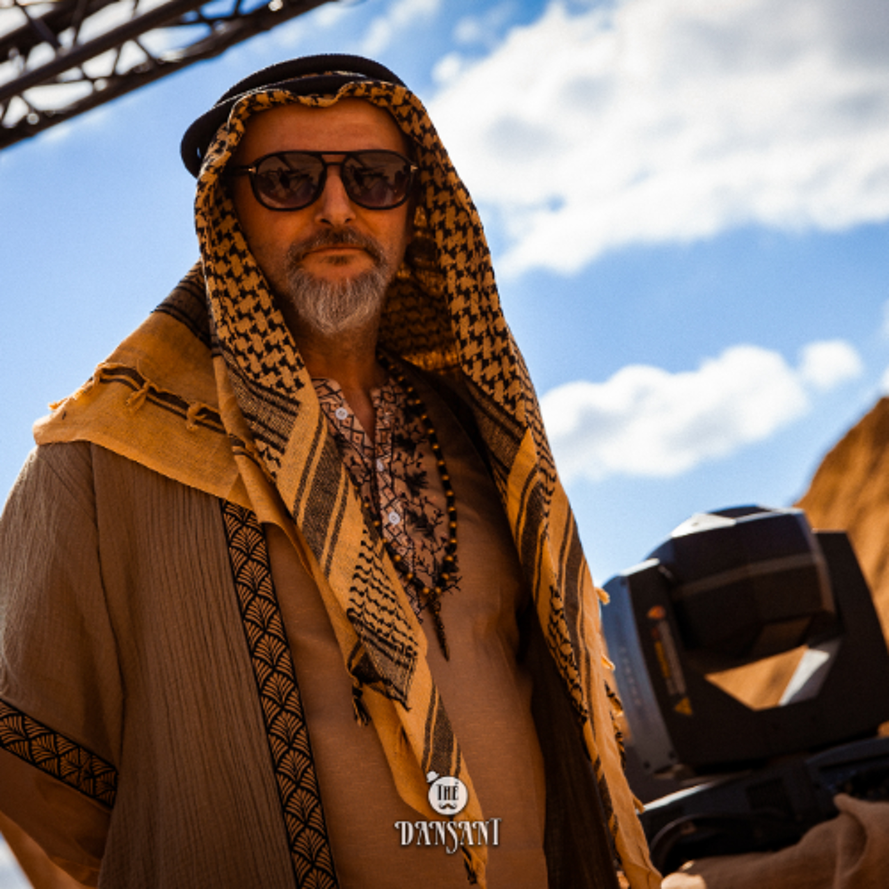 LessTomBee @ Thé Dansant Habibi (Desert Stage) episode artwork