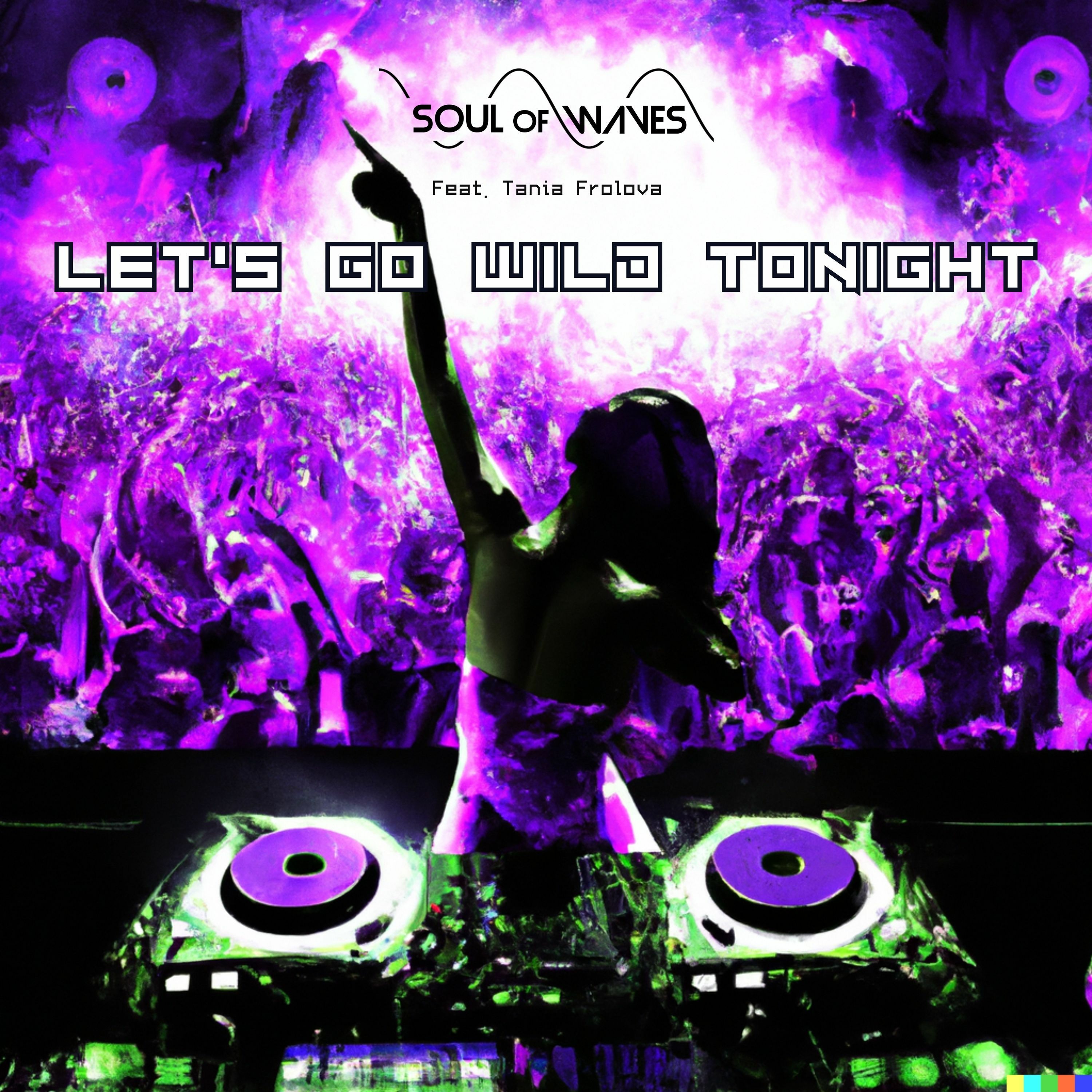 Let's Go Wild Tonight episode artwork