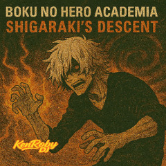 Boku No Hero Academia Shigaraki’s Descent