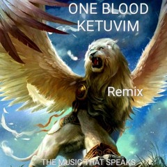 ONE BLOOD - KETUVIM - REMIX REC-2025-09-01