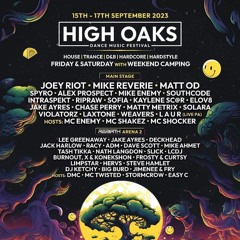 Jimenee & Fry - Live @ High Oaks Music Festival 15/9/23