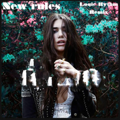 DUA LIPA - NEW RULES - REMIX