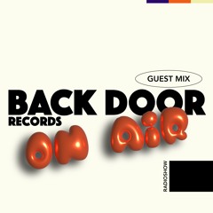 BDR Radio Show /  Guest Mix