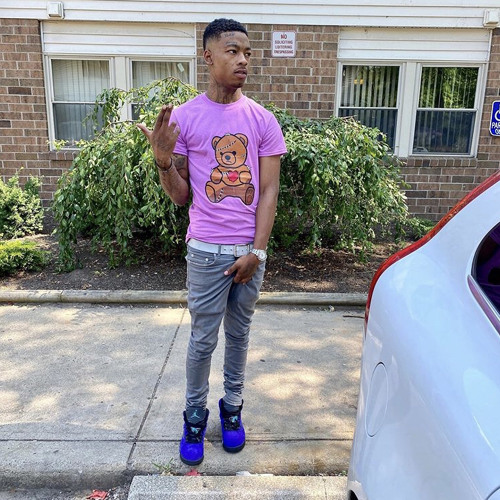 YFL Pooh - Pop My Shit