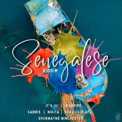 DJ Ska Senegalese Riddim Mix 2022 Soca