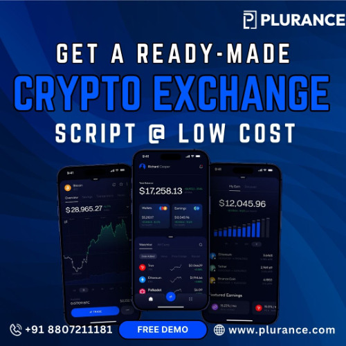 Ready-Made vs. Custom Cryptocurrency Exchange Script – Which One to Pick?