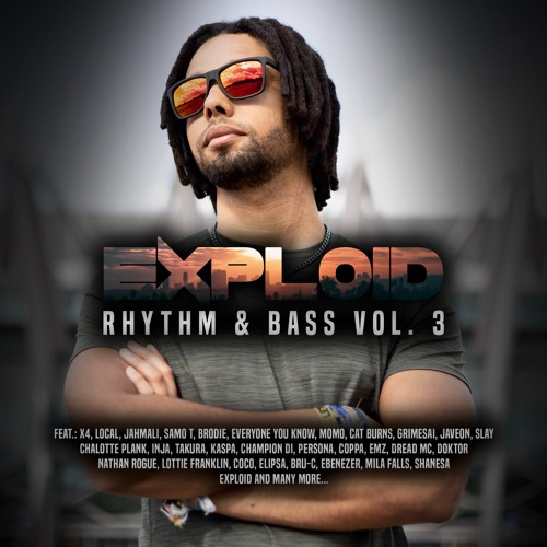 Exploid - Rhythm & Bass Vol. 3