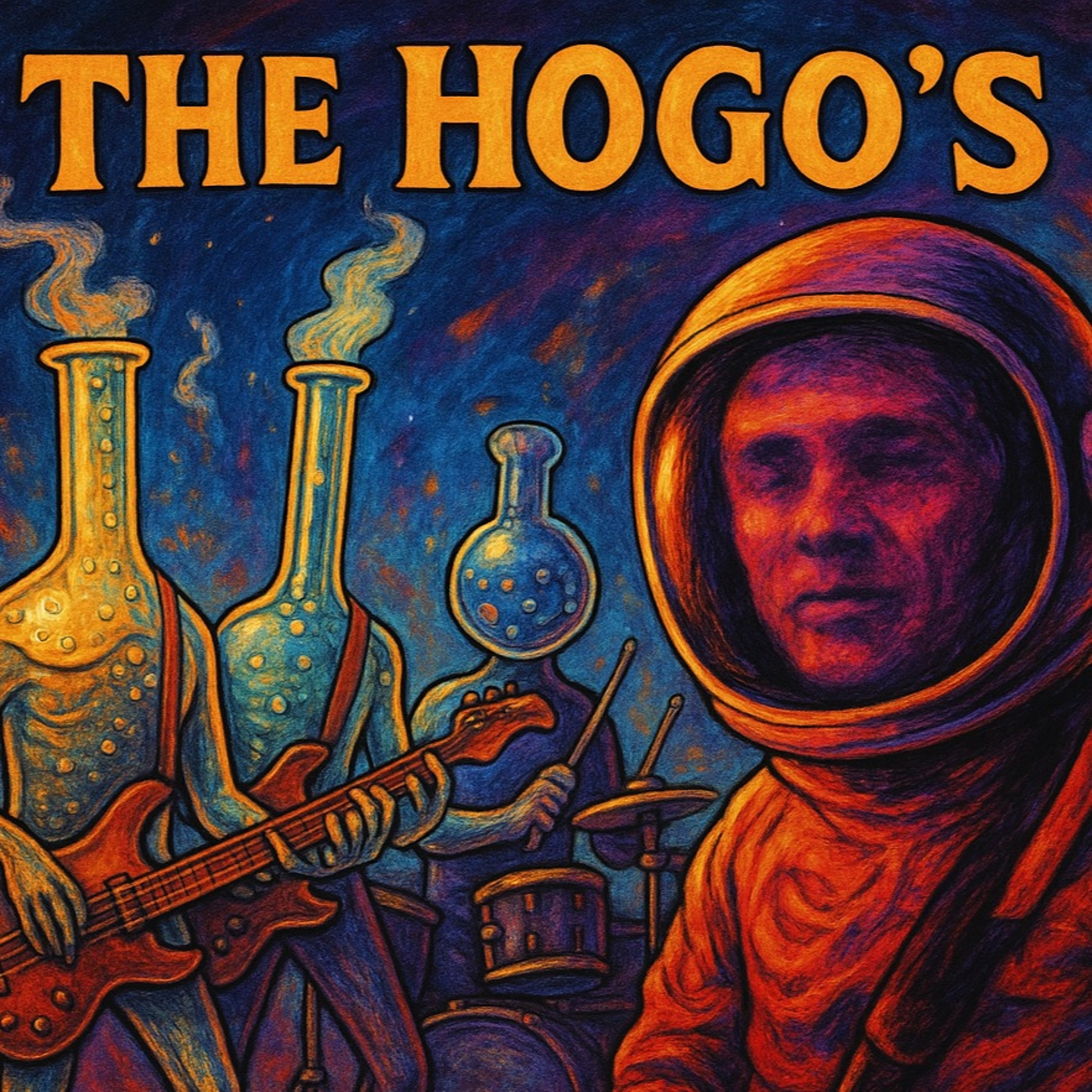 Cap'n Sonic and the HOGOs episode artwork