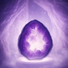 1111HZ | Blessed Violet Calm