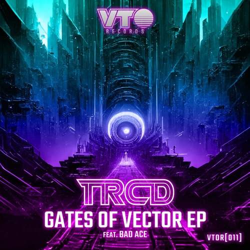 TRCD- Vector- VTO Records- 2023