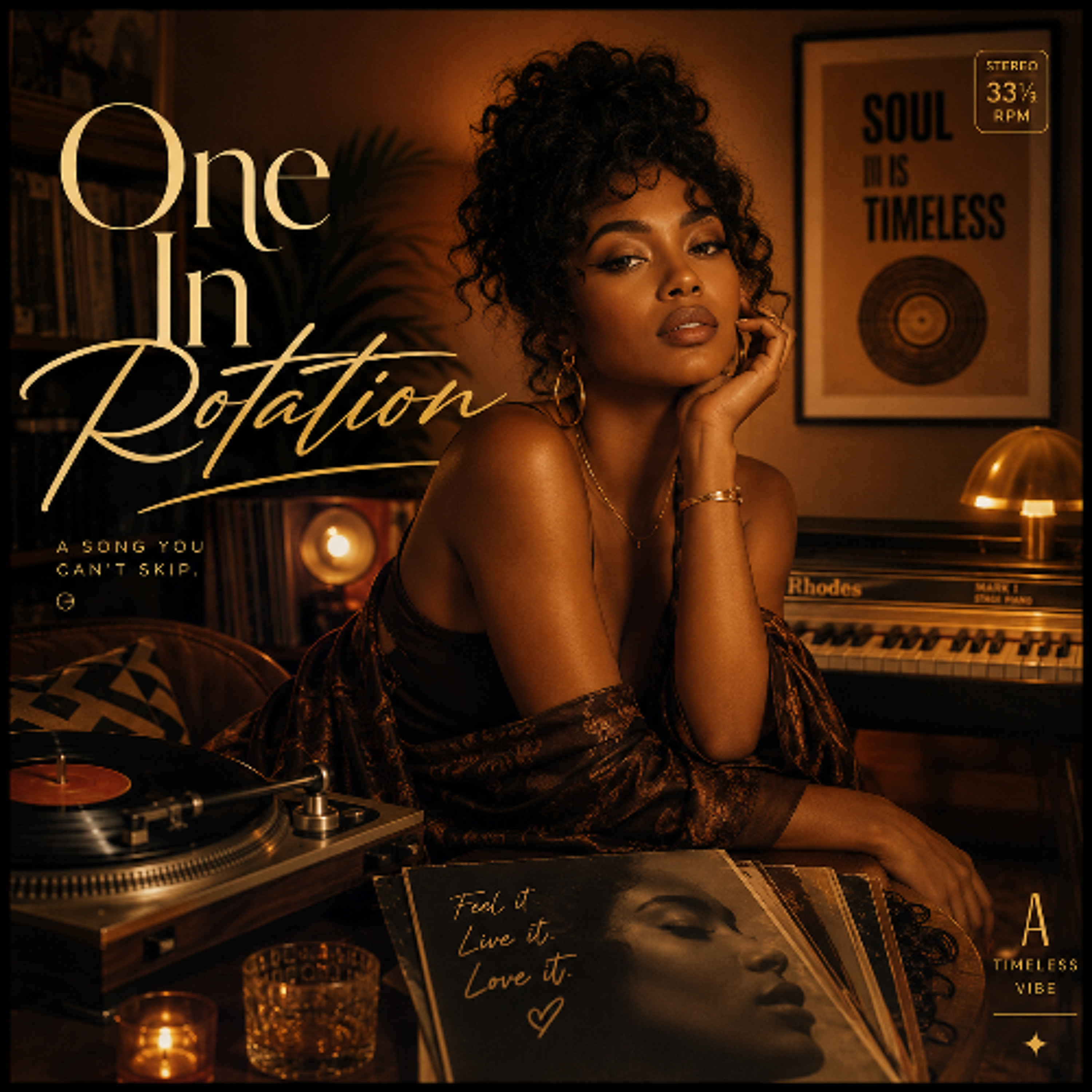 One in Rotation episode artwork