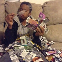 Green Stuff Prod. Lush Soma X St Jack