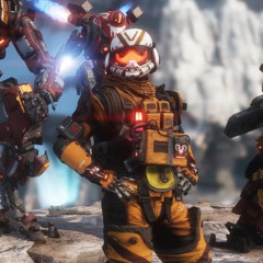 BAIXO (Slowed) X Viper from Titanfall 2