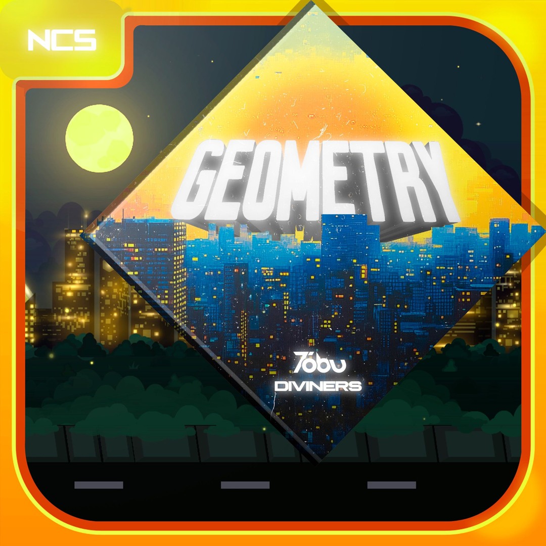 Listen to Tobu & Diviners - Geometry [Geometry Dash] by NCS in NCS x ...