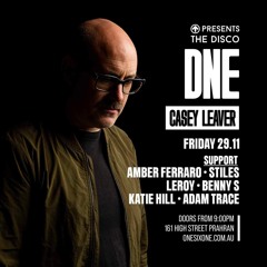 OneSixOne DNE Resident Showcase 29.11.24 (re-recorded)