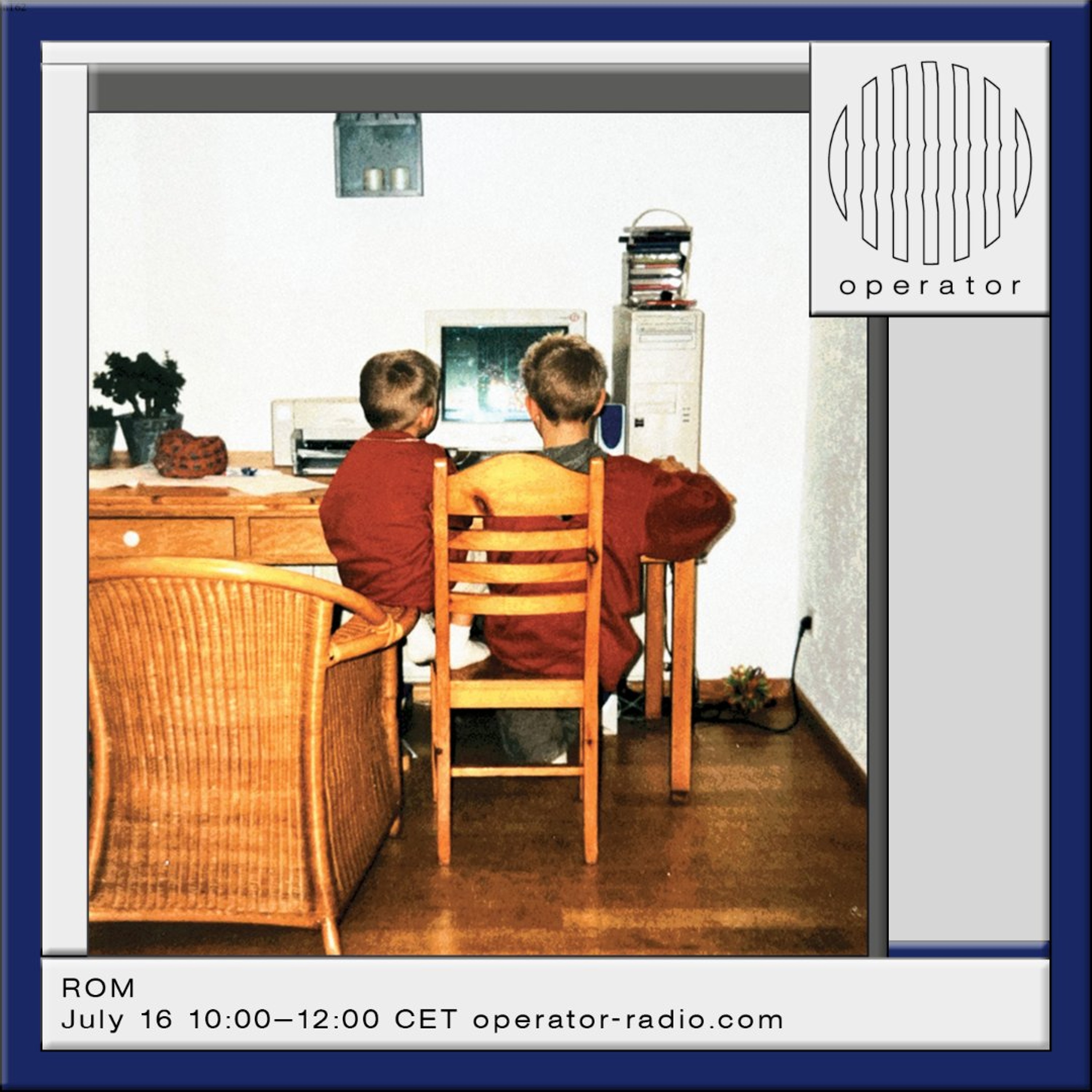 ROM - 16th July 2026 episode artwork