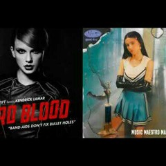 'Bad Blood x Good 4 U' [Mashup] - Taylor Swift & Olivia Rodrigo