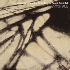 Interactional asymmetry (β̅) by Gyorgy Ono & Cerpintxt [25.10.25]