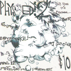 Jack Glacier @ Phys Ed 2 <3