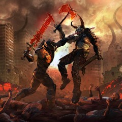 DOOM Eternal - Mars Core (Mix by Koma)