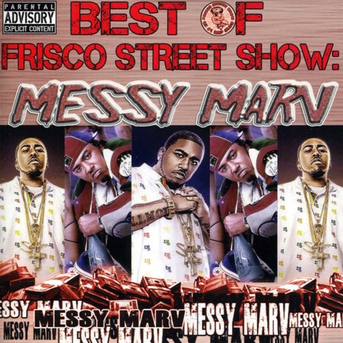 Stream On the Block All Day by Messy Marv | Listen online for free