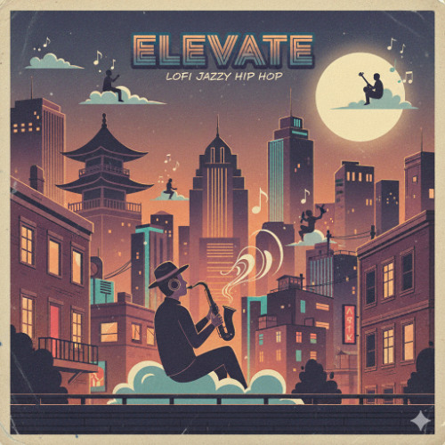 Unexpected Metaphor- Lofi Jazzy Hip Hop