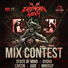 Eatbrain Night DJ Mix Contest 2023 - The Neurologist
