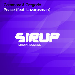 Cammora & Gregorio feat. Lazarusman - Peace