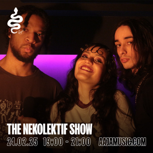 The nekolektif Show - Aaja channel 1 - 24 02 25