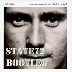 Phil Collins - In The Air Tonight  (State72 Bootleg) FREE DOWNLOAD