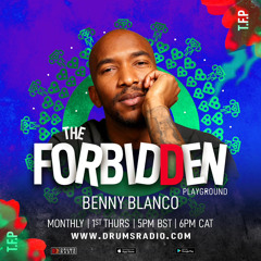 Benny Blanco Dj present The Forbidden Playground Vol.5