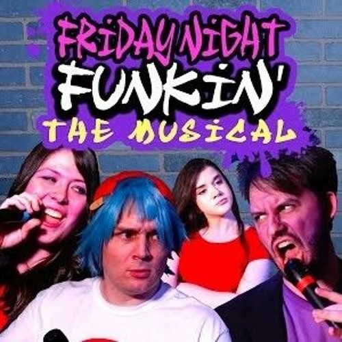 Friday Night Funkin' the Musical [by Random Encounters] (feat. FamilyJules & Adriana Figueroa)