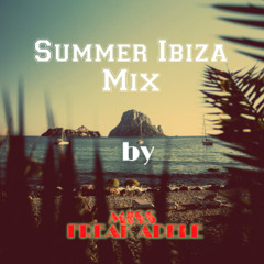 Summer Ibiza Mix @ le QG, Belgum