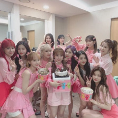 IZ*ONE - violeta pluggnb remix