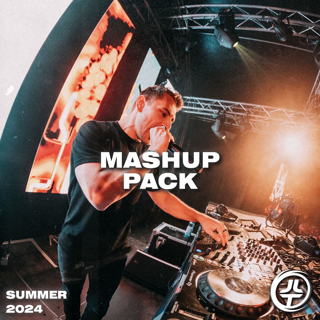 Stream Mashup Pack Summer 2024 - 20 FREE Mashups & Remixes [Techno