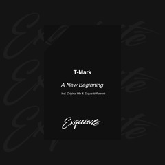 A New Beginning (Original Mix)