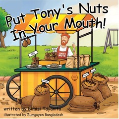 ✔Epub⚡️ Put Tony's Nuts In Your Mouth!