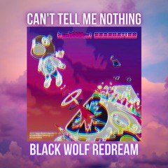 Kanye West - Can't Tell Me Nothing (Black Wolf Sound ReDream)