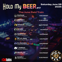 [FULL SET] Drumcode 12 | Hold My Beer 17 - The June One