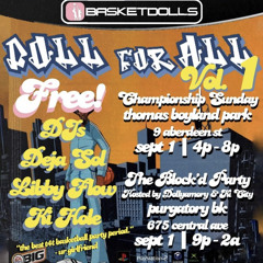 Libby Flow 4 The Block'd Party, Hosted by Dollyamory & Ki City (9/1/24)