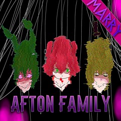 Afton Family Remix by Russell Sapphire [Rus Cover by Marrykos]