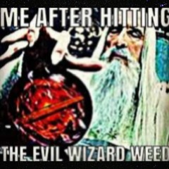 wizard weed w/ 1crusafix , mosh , venthan (breakupbreakdown)