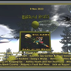 Rattled Beats Stream.2023 - 11 - 09