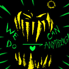 WE CAN DO ANYTHING ! ! ! (R.V. Pine) COVER
